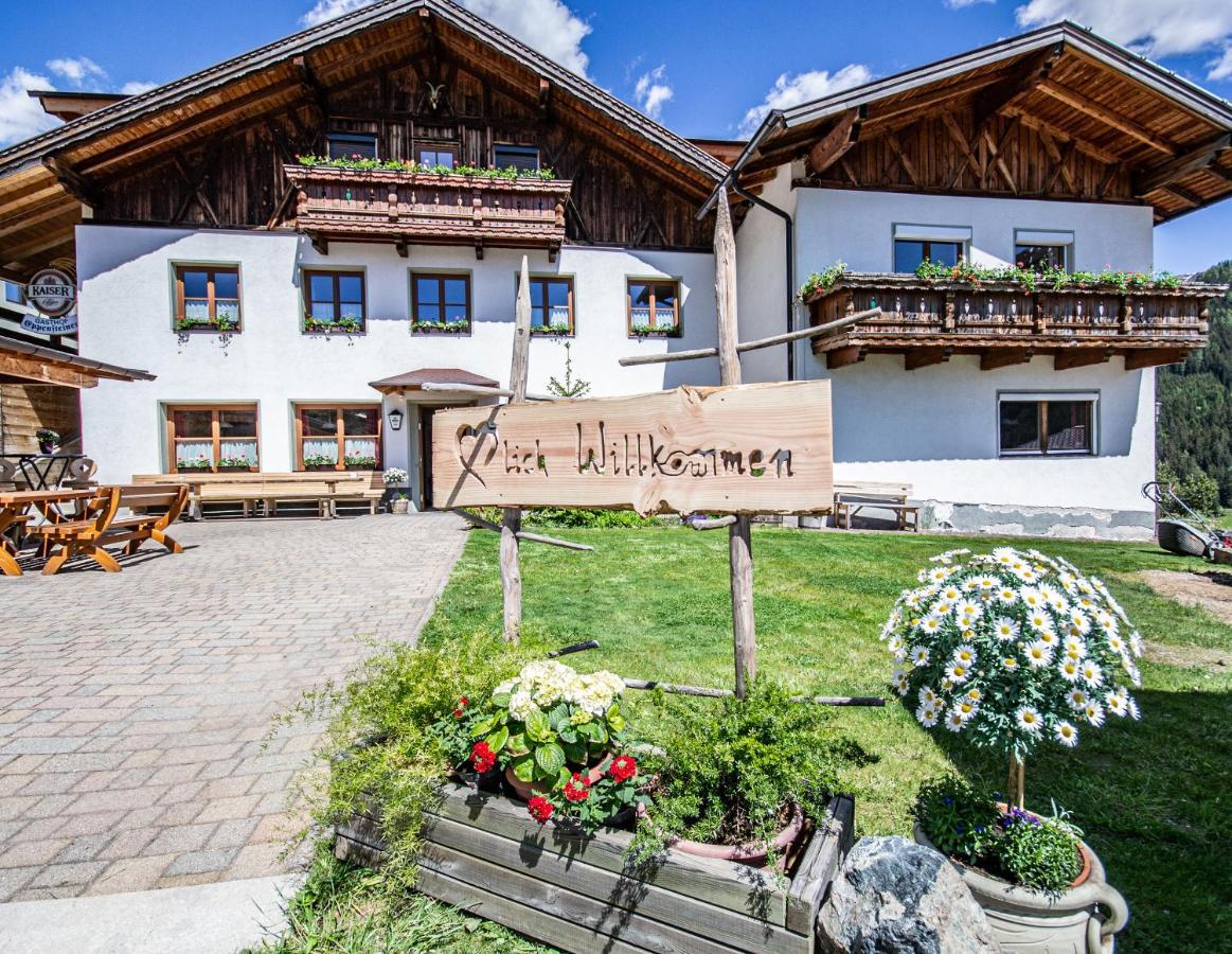 Alpengasthof Eppensteiner Navis Luaran gambar