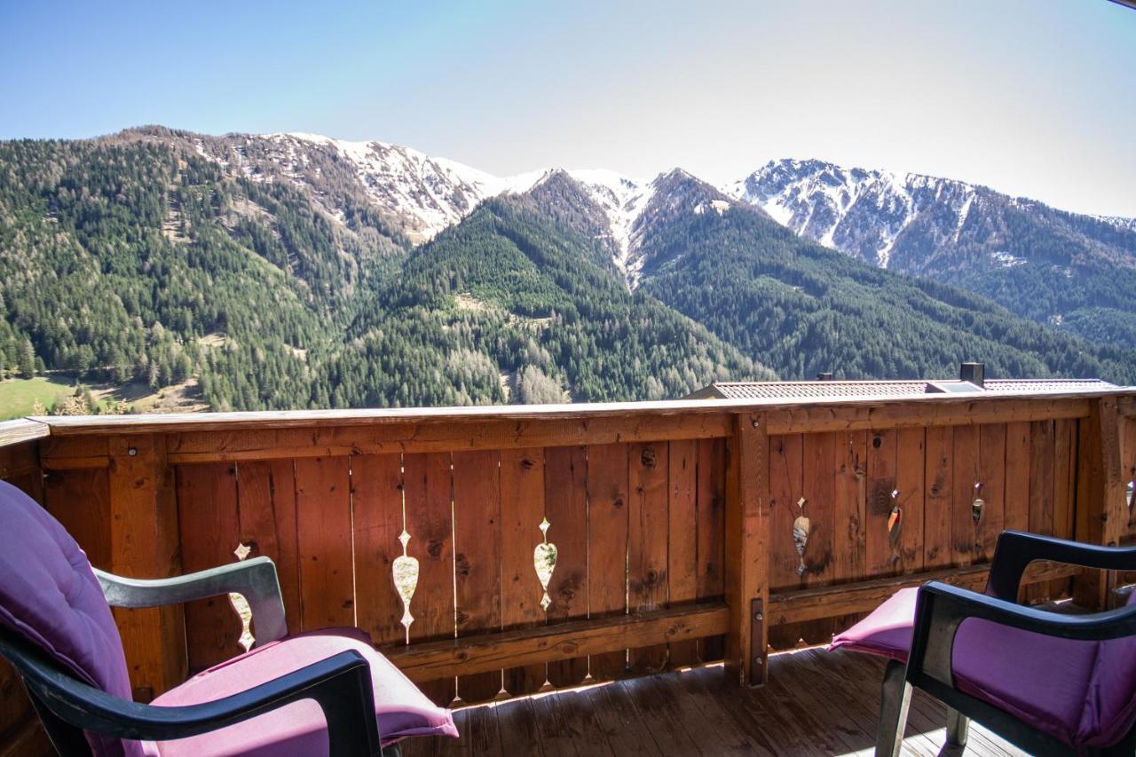 Alpengasthof Eppensteiner Navis Luaran gambar