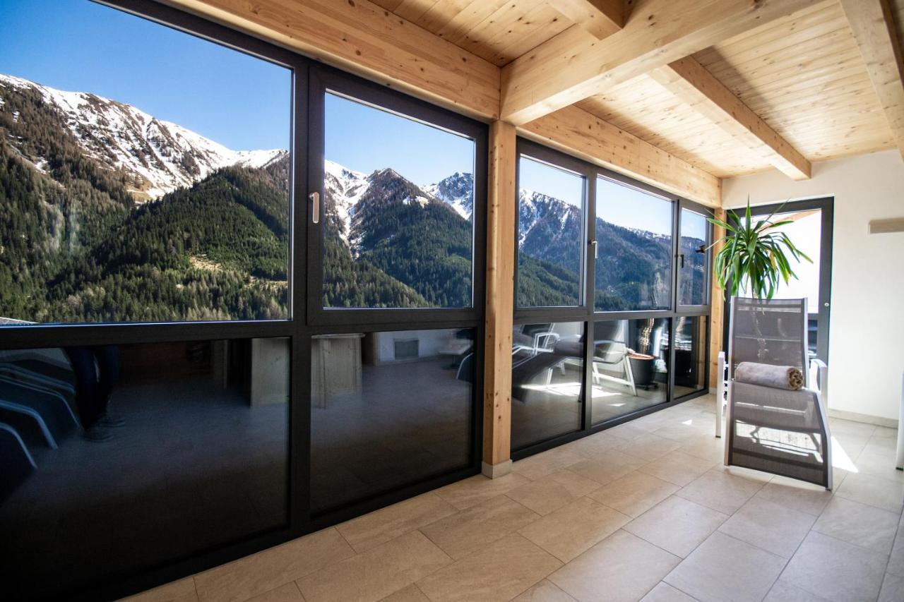 Alpengasthof Eppensteiner Navis Luaran gambar