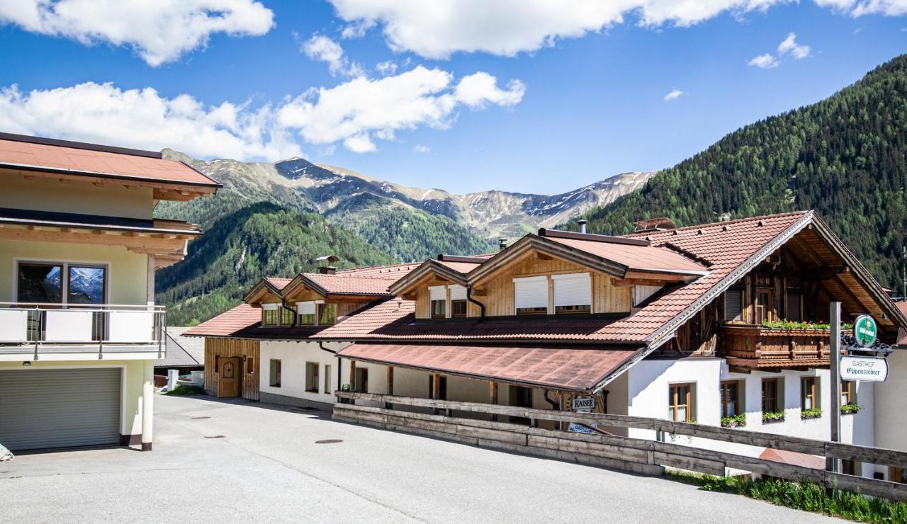Alpengasthof Eppensteiner Navis Luaran gambar