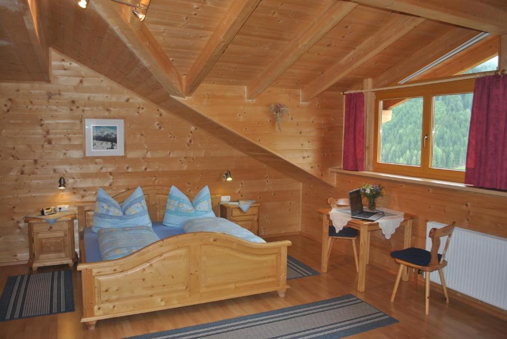 Alpengasthof Eppensteiner Navis Bilik gambar