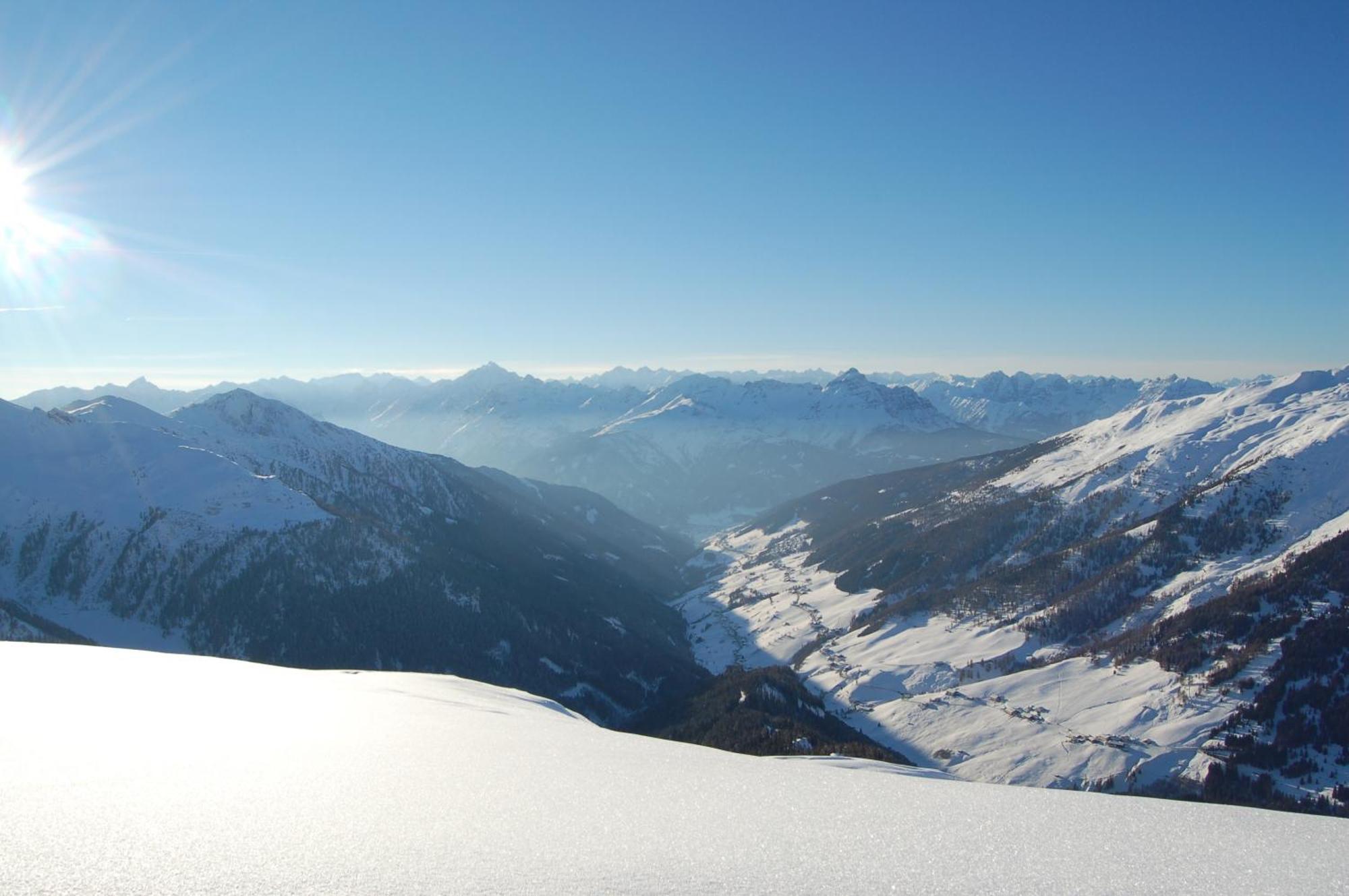 Alpengasthof Eppensteiner Navis Luaran gambar