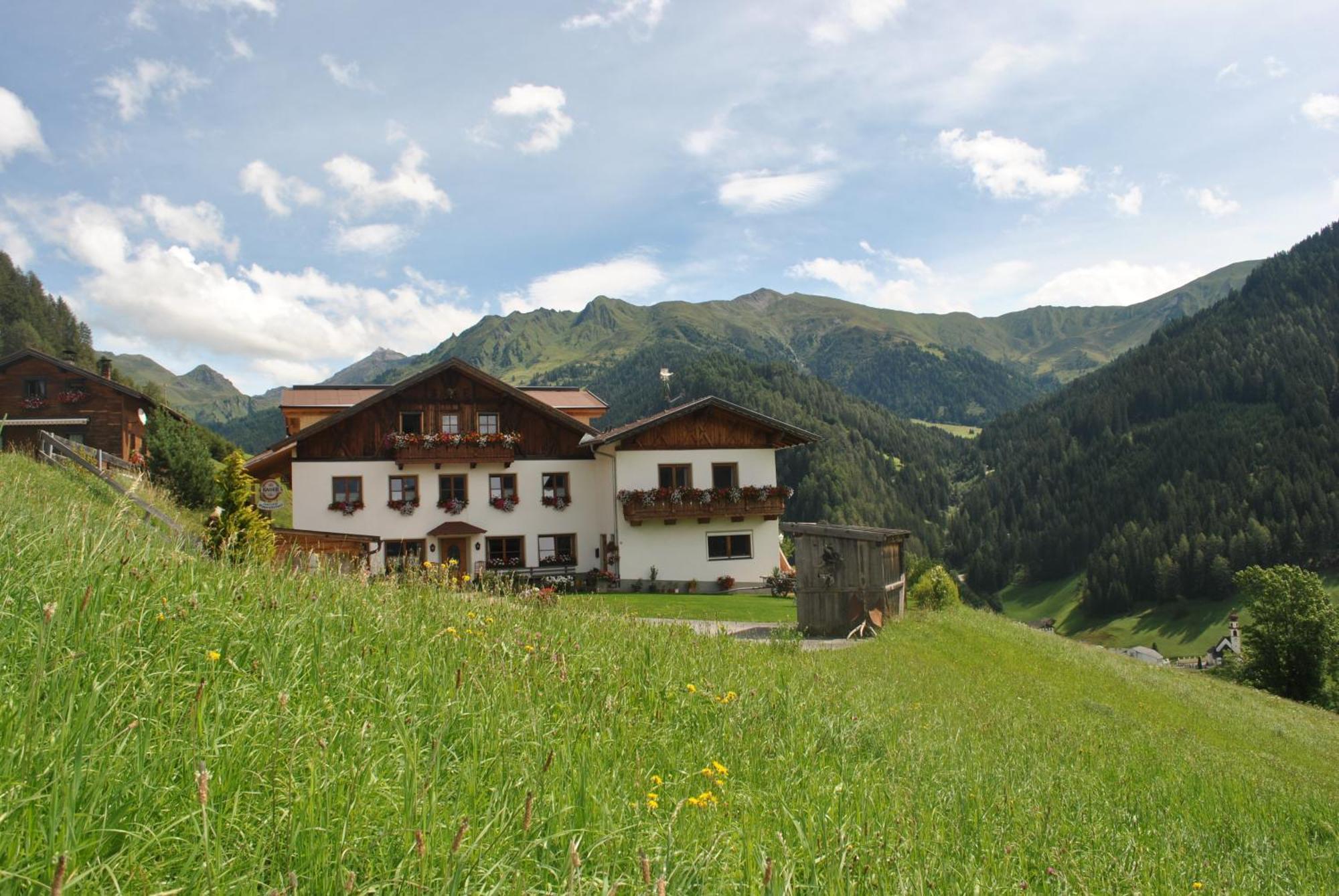 Alpengasthof Eppensteiner Navis Luaran gambar